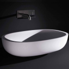 Boffi Lavabo de sobremesa Iceland WRICAE01 en Cristalplant | Edilceramdesign