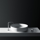 Boffi Lavabo de sobremesa Lotus WRLSAE01 en Cristalplant | Edilceramdesign