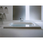 Bañera de hidromasaje de suelo Zucchetti Kos Kaos 1KAA1 | Edilceramdesign