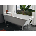 Zucchetti Kos Morphing 1MP202 bañera exenta en Cristalplant | Edilceramdesign