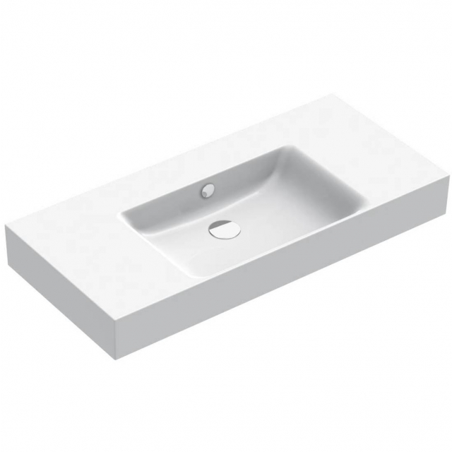 Lavabo suspendido Catalano New Premium 110VPUPN00 | Edilceram Design