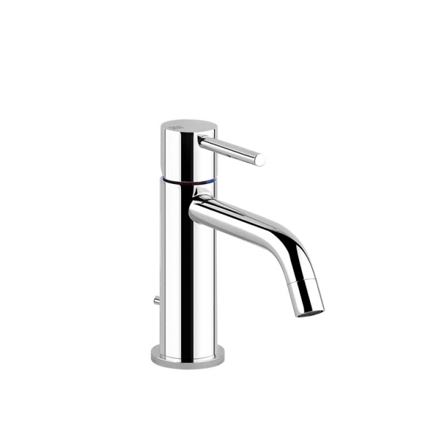 Gessi Mezclador monomando de lavabo Via Tortona 18601 | Edilceram Design