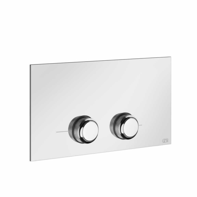 Gessi Venti20 54653 Placas de acabado para VIEGA | Edilceram Design