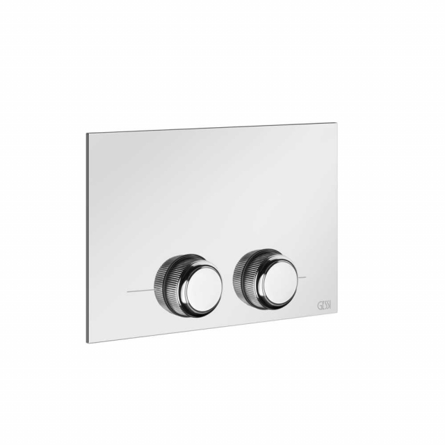Gessi venti20 54657 Placa de acabado para TECE | Edilceram Design