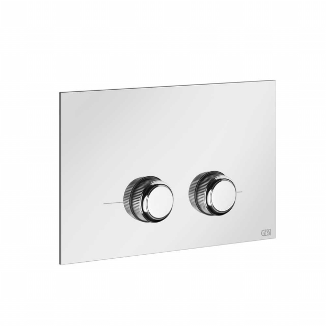 Gessi Venti20 54659 placa de acabado para CONEL | Edilceram Design