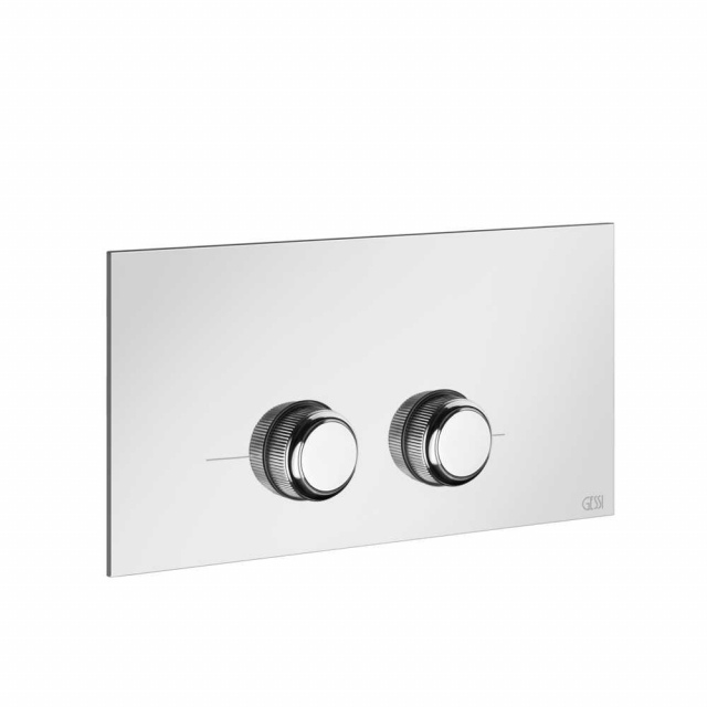 Gessi Venti20 54661 placa de acabado para VIEGA PREVIEW | Edilceram Design