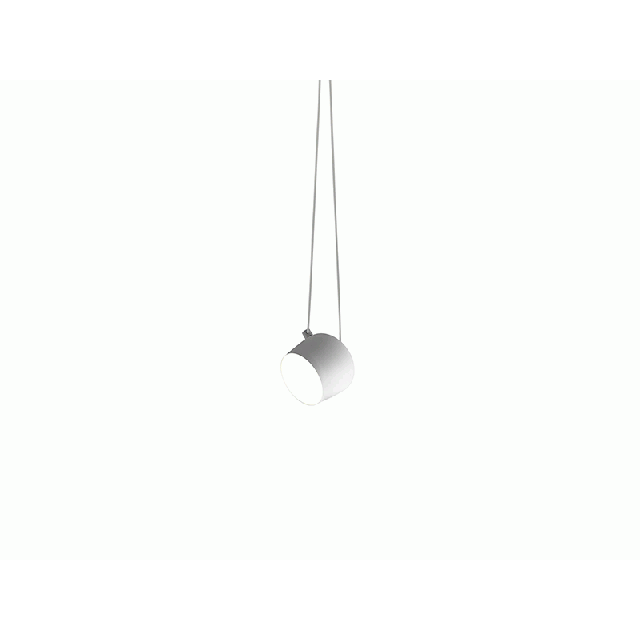 Flos Lámpara de techo AIM SMALL | Edilceramdesign