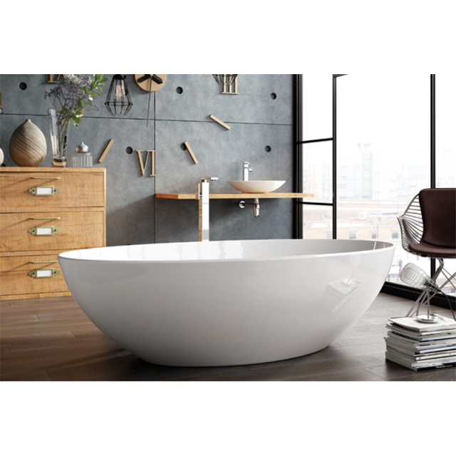 Ashton & Bentley Olympia bañera tradicional 150 cm OLYNTWG015 | Edilceramdesign