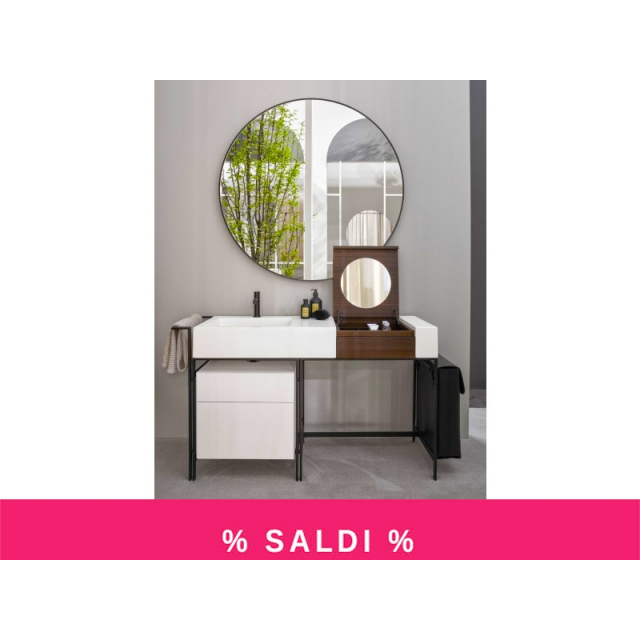Ceramica Cielo Narciso mueble de baño vanity | Edilceramdesign
