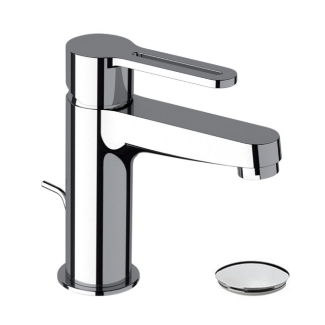 Mezclador de lavabo Daniel Rubinetterie Smart SR605CR | Edilceramdesign