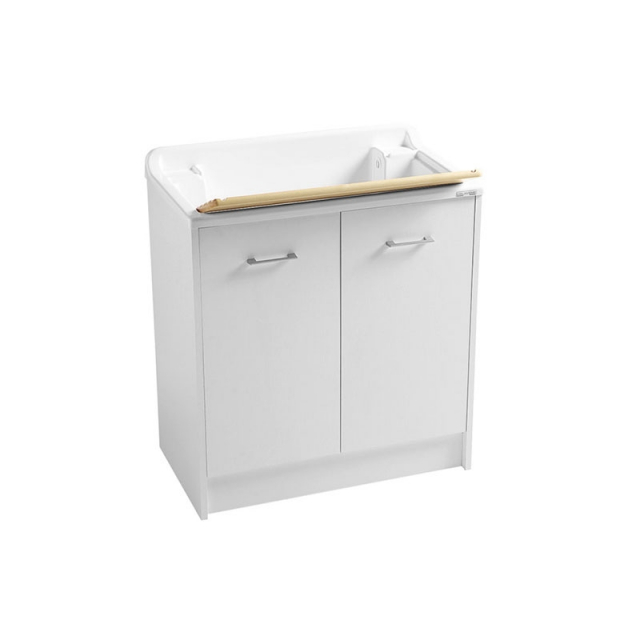 OUTLET Lavabo Colavene Domestica DL8045B con puertas en ángulo | Edilceram Design