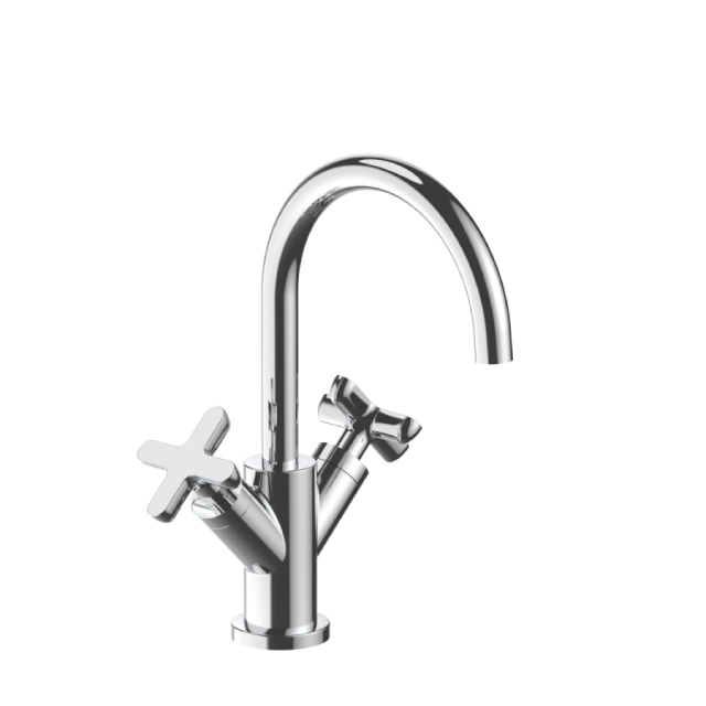 Mezclador de lavabo Fantini Icona Classic R056F | Edilceram Design