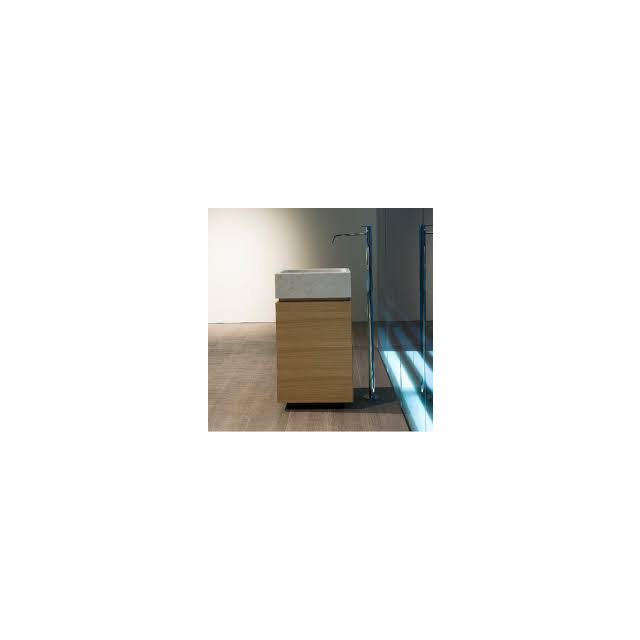 Hafro Geromin Space 4SPA1N0 Columna de ducha mural | Edilceram Design