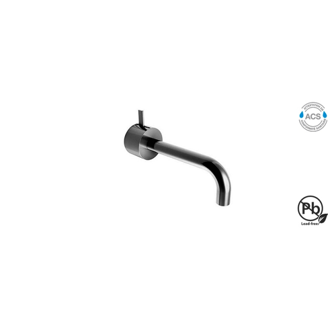 Fantini Acerca del agua AF/21 A513B mezclador de lavabo de pared | Edilceramdesign