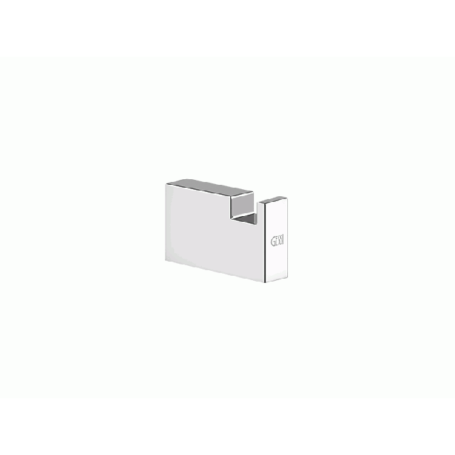 Gessi Rettangolo Accesorios 20921 colgador de pared | Edilceram Design