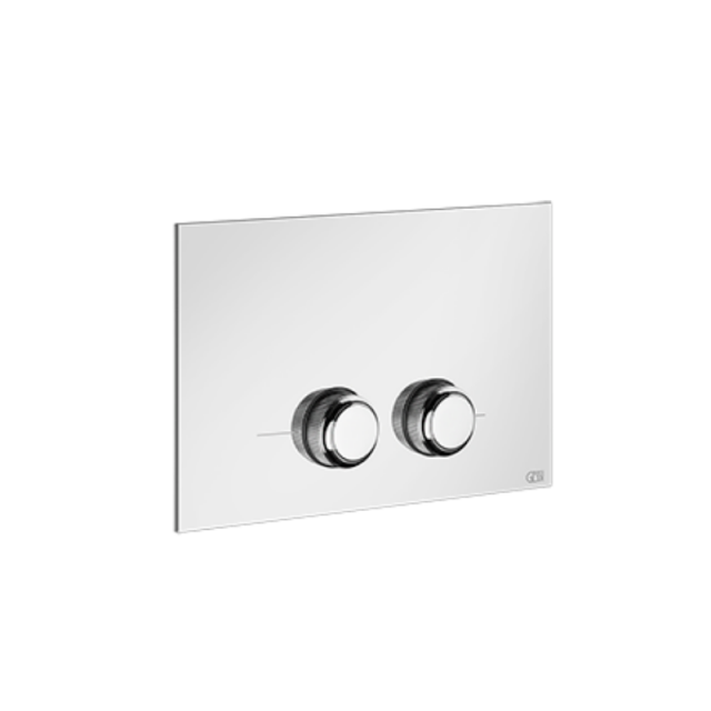 Gessi Venti20 54651 placas de acabado para GEBERIT SIGMA 8 y 12 | Edilceram Design