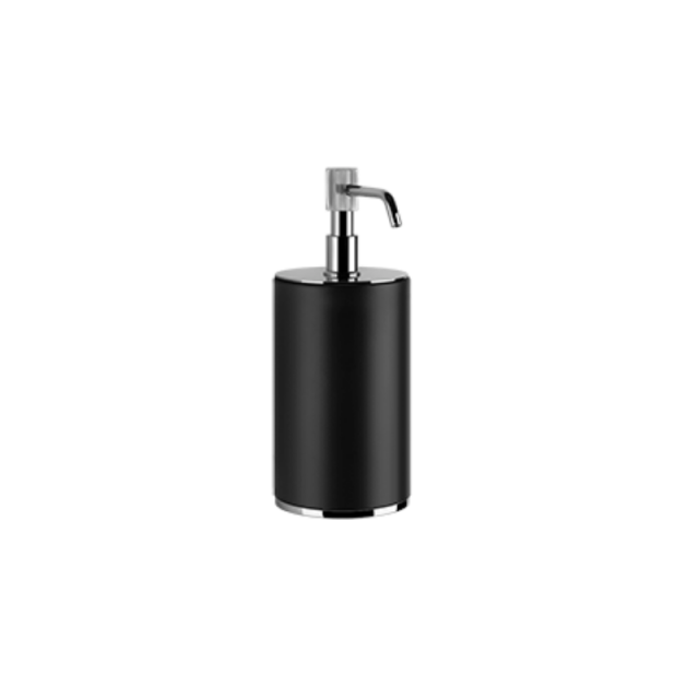 Gessi Venti20 65438 soporte de dispensador negro | Edilceram Design