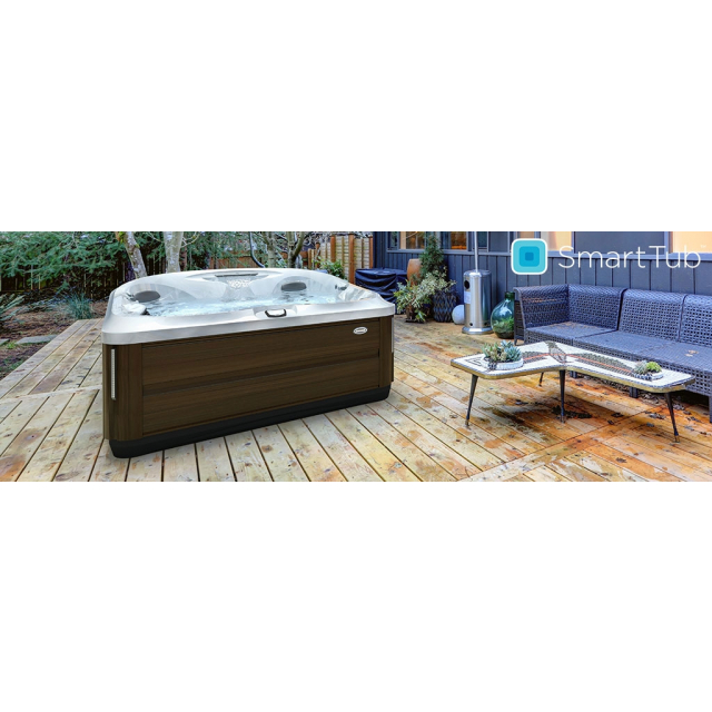 Jacuzzi J-475 Y312ZU0EWM4T spa independiente | Edilceram Design