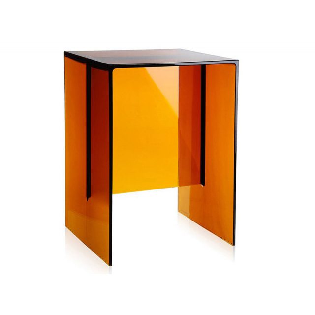 Kartell furniture by Laufen asiento Max-Beam ámbar 3.8933.0.081.000.1 | Edilceramdesign