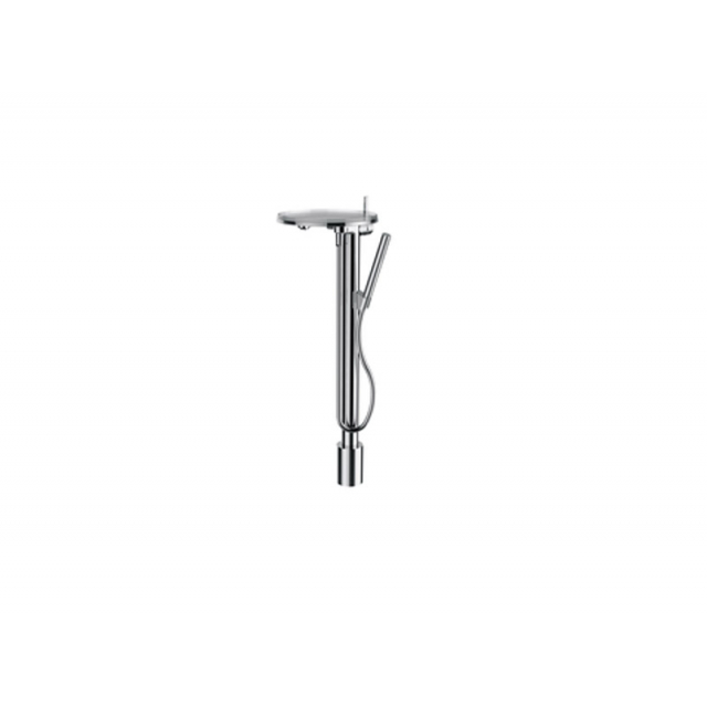 Mezcladores de bañera Kartell by Laufen Mezclador monomando de bañera con pedestal 3.2133.1.004.121.1 | Edilceramdesign