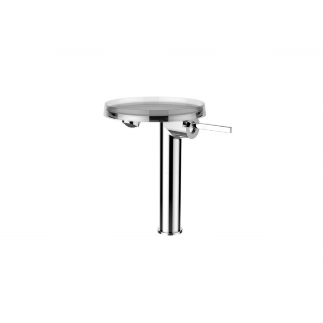 Kartell by Laufen mezclador monomando de lavabo con caño alto 3.1133.8.004.110.1 | Edilceramdesign