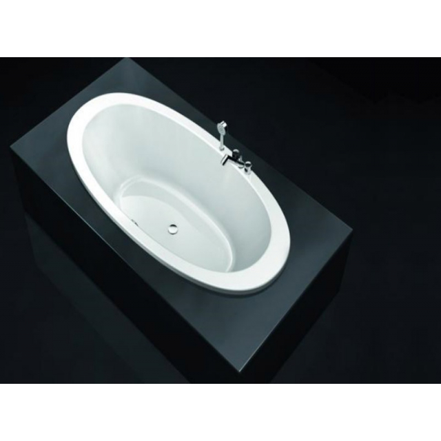 Laufen Alessi One 2.4397.0.000 bañera de hidromasaje integrada | Edilceramdesign