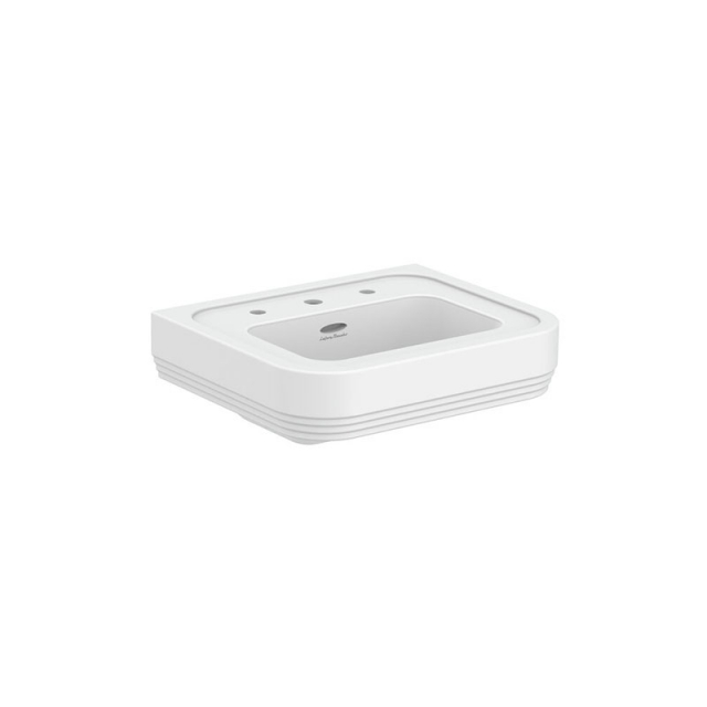 Lefroy Brooks Belle Aire LB7803WH+LB7804WH Lavabo con pedestal | Edilceram Design