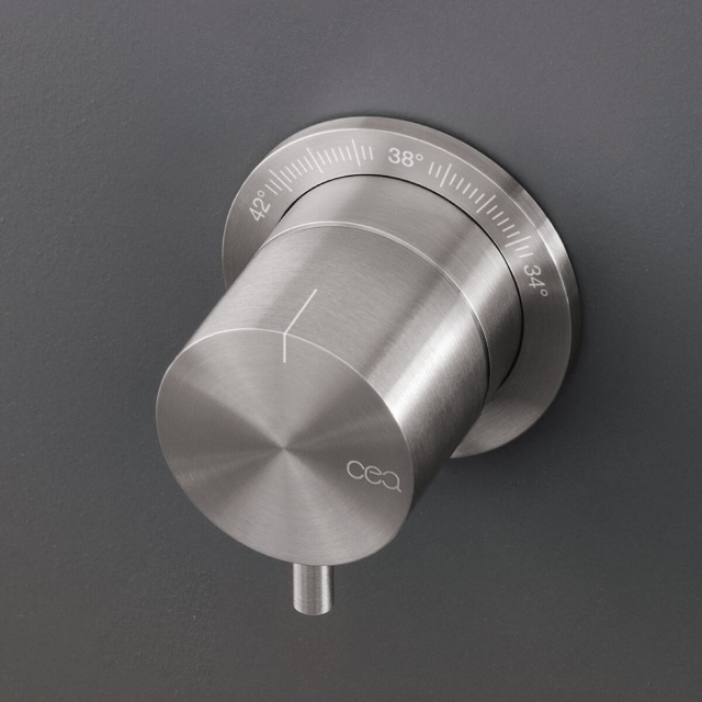 Mezclador termostático de pared para ducha CEA Milo360 MIL42 | Edilceramdesign