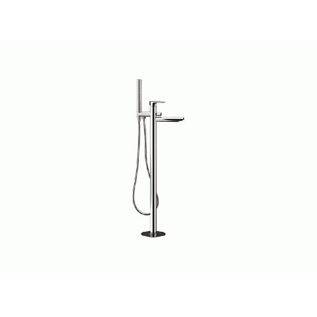 Daniel Tiara TA678 Mezclador de suelo para bañera | Edilceramdesign