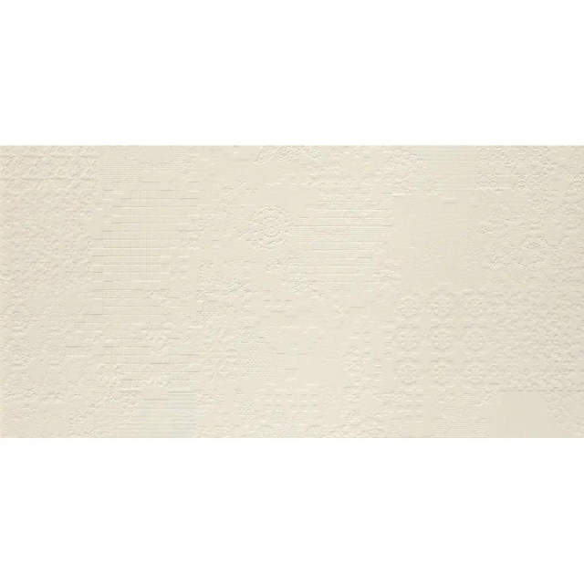 Baldosas 60x120 Mutina Decor Rett Blanco PUDD11 | Edilceram Design