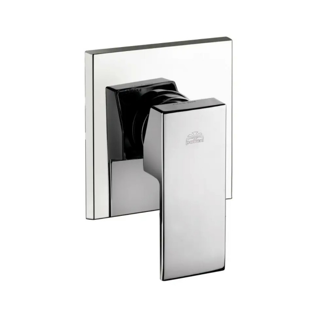 Mezclador empotrado para ducha Paffoni Elle EL010CR | Edilceram Design