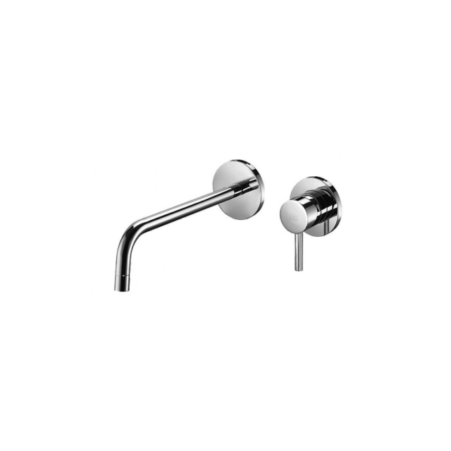 Mezclador de lavabo empotrado Paffoni Light LIG105CR70 | Edilceram Design