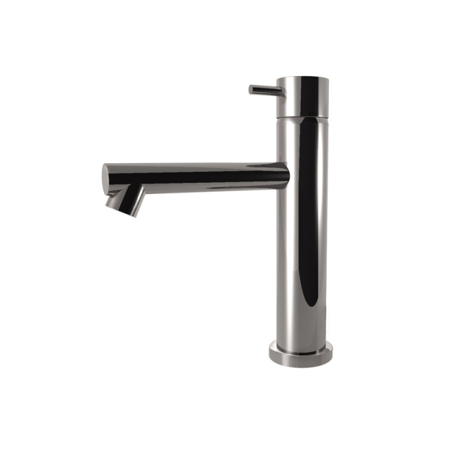 Grifo de lavabo Ritmonio Diametro35 Inox mezclador monomando de lavabo E0BA0123D | Edilceramdesign