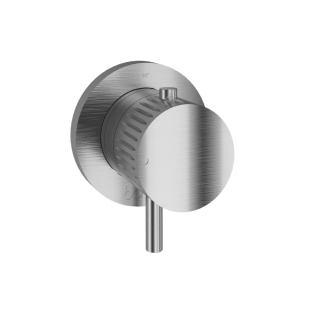 Grifería Bongio Ducha termostática Inox 316 70544 | Edilceramdesign