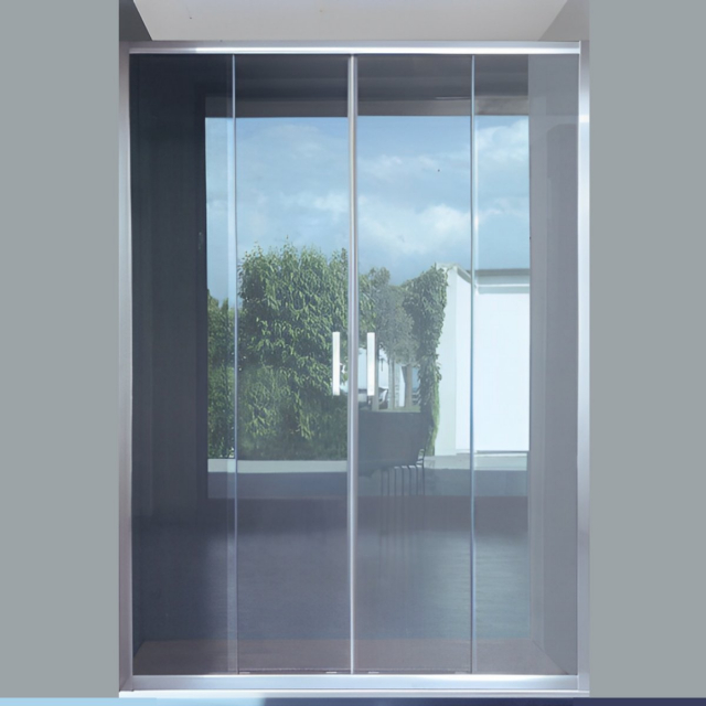 Puerta Corredera 137-141 mod 4 puertas Samo B1944TLUTR | Edilceram Design