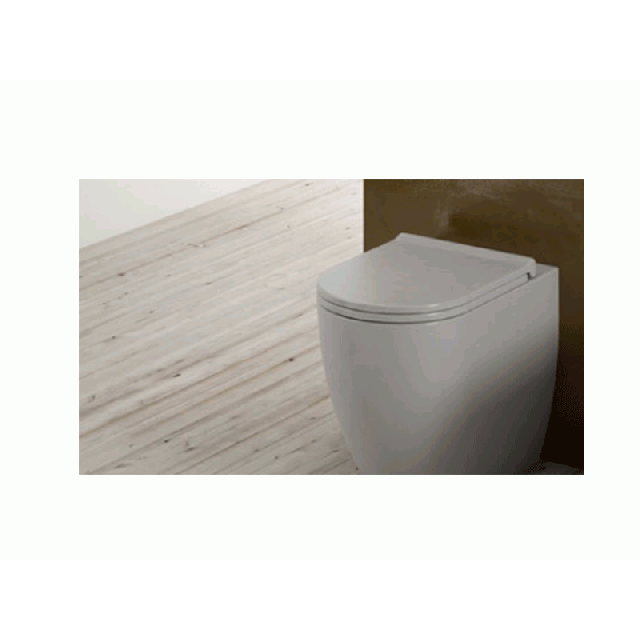 Ceramica Cielo Smile Tapa de inodoro termoestable CPVSM | Edilceramdesign