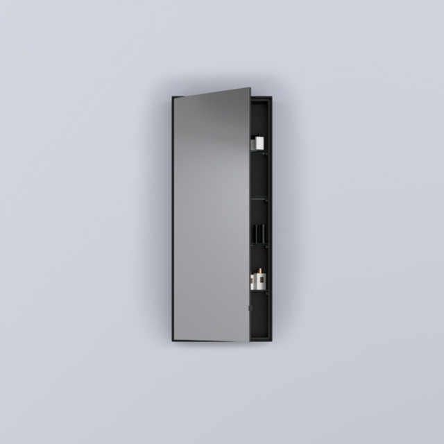 Ceramica Cielo Espejo contenedor vertical Simple Tall Box SPSTB | Edilceramdesign
