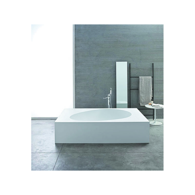 Mastella Design AKI bañera de esquina VA08 | Edilceramdesign