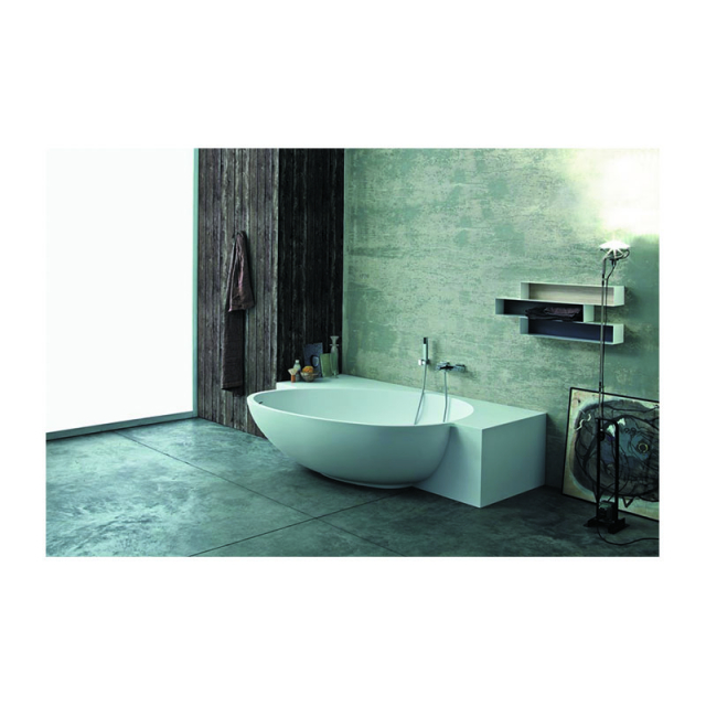 Mastella Design BAHIA bañera empotrada VA11 | Edilceramdesign