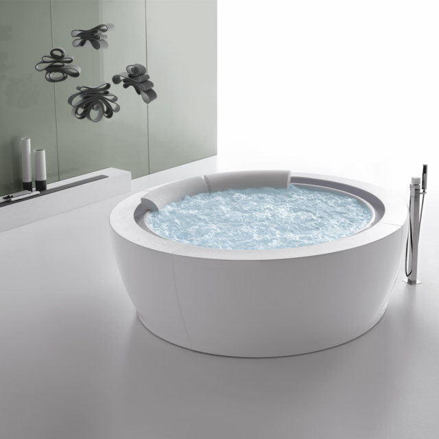 Bañera de hidromasaje Hafro Bubble Sfioro 2BOA3N5 | Edilceram Design