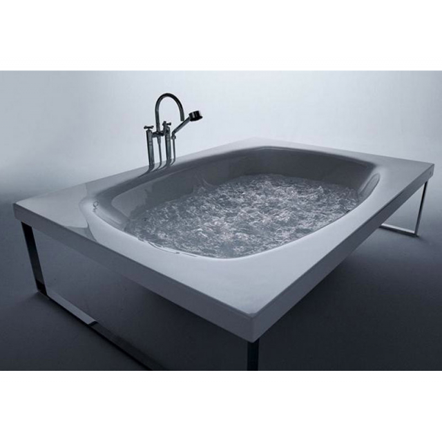 Zucchetti Kos Kaos 2 1KAT1 bañera de hidromasaje independiente | Edilceramdesign