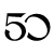 50 anni